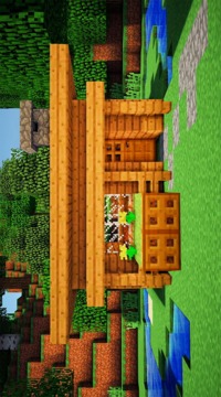 Build Craft Exploration : Crafting & Building游戏截图3