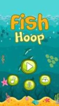 Fish Hoop - Train fish using ring in aquarium游戏截图5