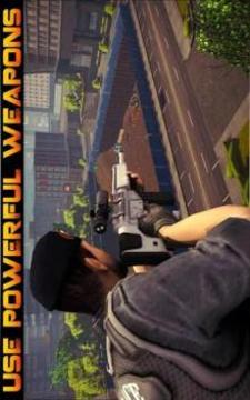 Cover Fire Sniper Shooter : Modern Combat FPS Game游戏截图3