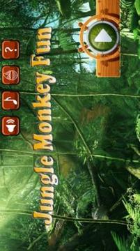 Jungle Monkey Fun游戏截图1