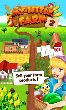 My Little Farm 2游戏截图2