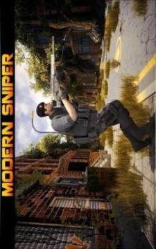 Cover Fire Sniper Shooter : Modern Combat FPS Game游戏截图2