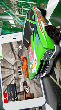 Illegal Street Car Racing 3D游戏截图1