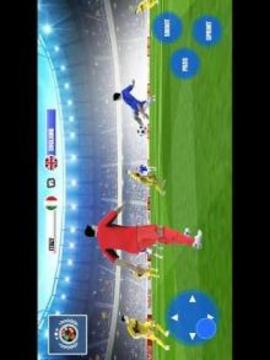 World Soccer Pro Football Challenge游戏截图4