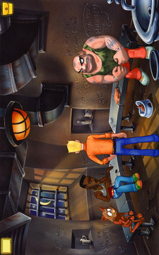 Polda 6游戏截图2