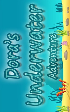 Dora Fun Underwater Adventure游戏截图1