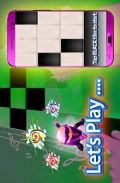 New Descendants 2 Piano Tiles Magic 2018游戏截图1