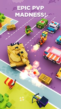 Pixel Strike Online游戏截图4