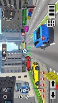 Real Car Parking Adventure 3D: Sports Car Parking游戏截图4