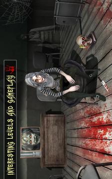 Scary Granny Neighbor 3D - Horror Games Free Scary游戏截图2