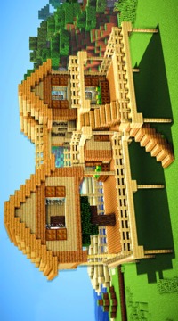 Build Craft Exploration : Crafting & Building游戏截图4