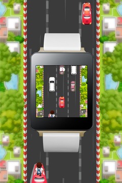 Wear Hopper - Android Wear游戏截图3