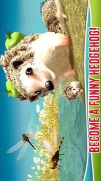 Hedgehog Simulator 3D游戏截图1