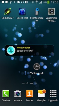 RESCUE SPOT OUTDOOR游戏截图3