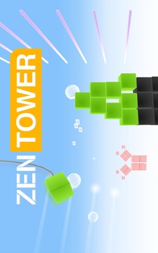 Zen Tower游戏截图1