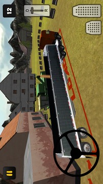 Farm Truck 3D: Harvest游戏截图3