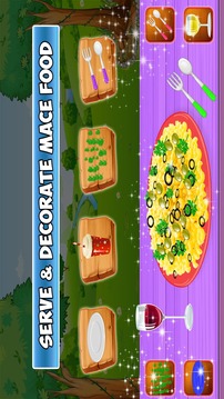 Mac and Cheese Pasta Cooking games游戏截图2