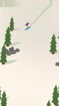 Super Skiing游戏截图4
