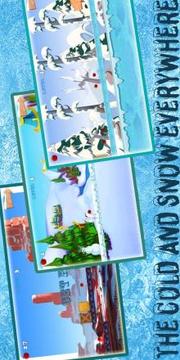 ice princess with horse adventure games游戏截图1