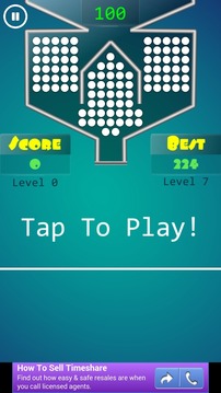 100 Balls Free Fall游戏截图2