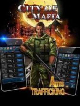 City of Mafia游戏截图2