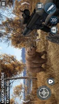 Wildland Animal Hunting游戏截图3