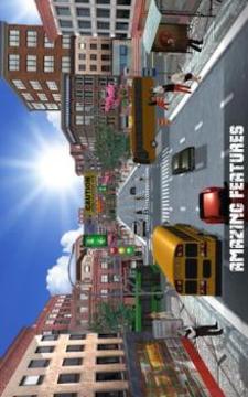 Extreme Bus Simulator 2018游戏截图4