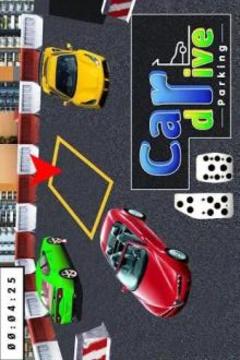 Prado Dr Car Parking Free Driving Game游戏截图5