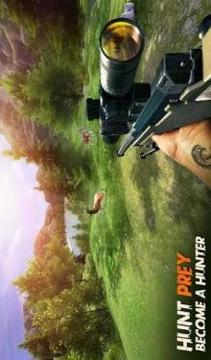 Ultimate Hunting Animal Sniper Shooting游戏截图4