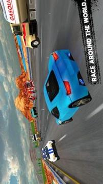 Beat The Traffic: Highway Racing Challenges游戏截图4