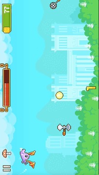 Danger Dragon: Dodge Defeat!游戏截图4