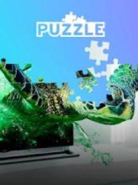 Puzzle en 3d游戏截图2