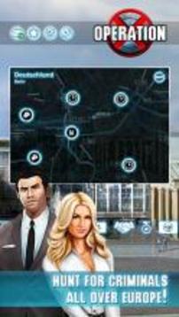 Operation X - The Agent Game游戏截图2