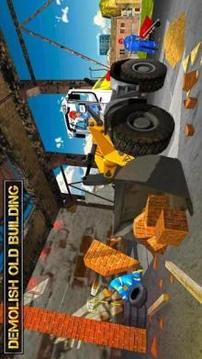 Demolish and Build Construction游戏截图4