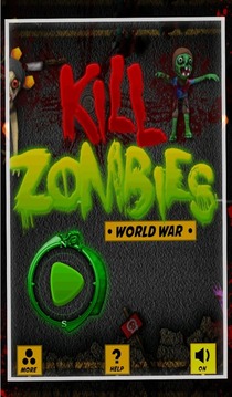 Kill Zombie游戏截图1
