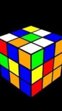 3D Magic Cube游戏截图2