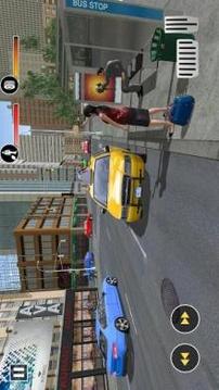 New York City Taxi Driver Simulator 2018游戏截图3