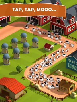 Tiny Cow - Idle Clicker游戏截图3