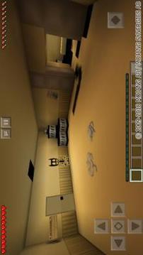 Map Bendy and the Killing Machine for MCPE游戏截图3