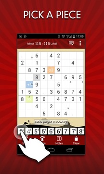 Sudoku Duel: Multiplayer Free游戏截图5