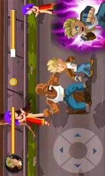 Combat Legends of the Streets - super sonic fight游戏截图4