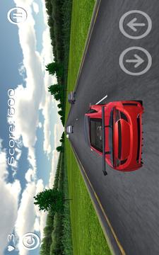 Speed Traffic Racer游戏截图1