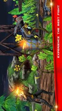 Ghost Extreme Fighter - Fighting Games游戏截图3