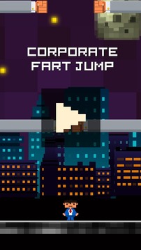 Corporate Fart Jump游戏截图1