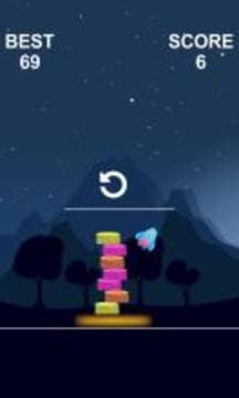 Stack Jump! jump stack adventure stackjump游戏截图4