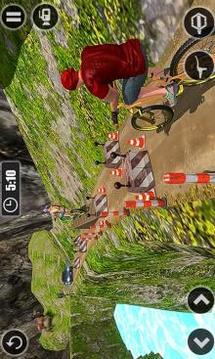 BMX Mountain Bike Off-Road MTB Downhill游戏截图4