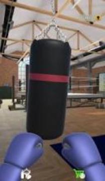 Boxing Bag Punch Simulator: 3D Heavy Punching游戏截图1