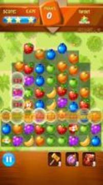 Farm Fruit Harvest游戏截图1