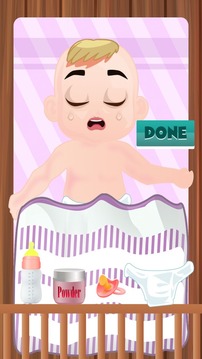 Juego de Bebes enfermos游戏截图4