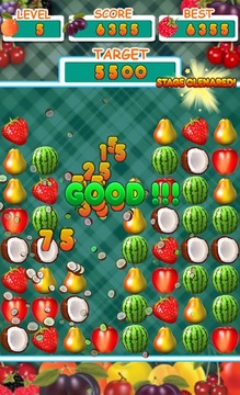 Fruit Crusher Splash游戏截图3